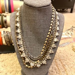 Stella & Dot Mixed Metal Sutton